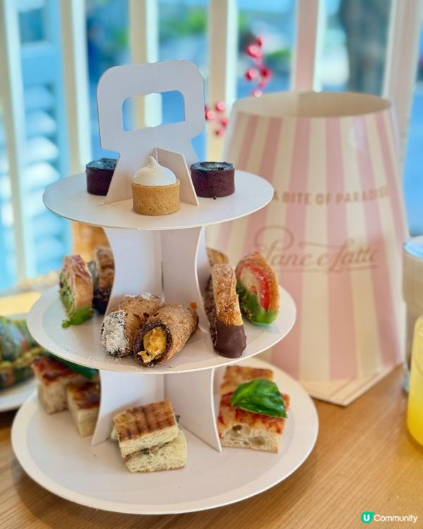 💓赤柱必到粉紅打卡cafe