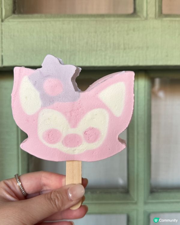 冬天去香港迪士尼❄️真係超有氣氛🥳☃️