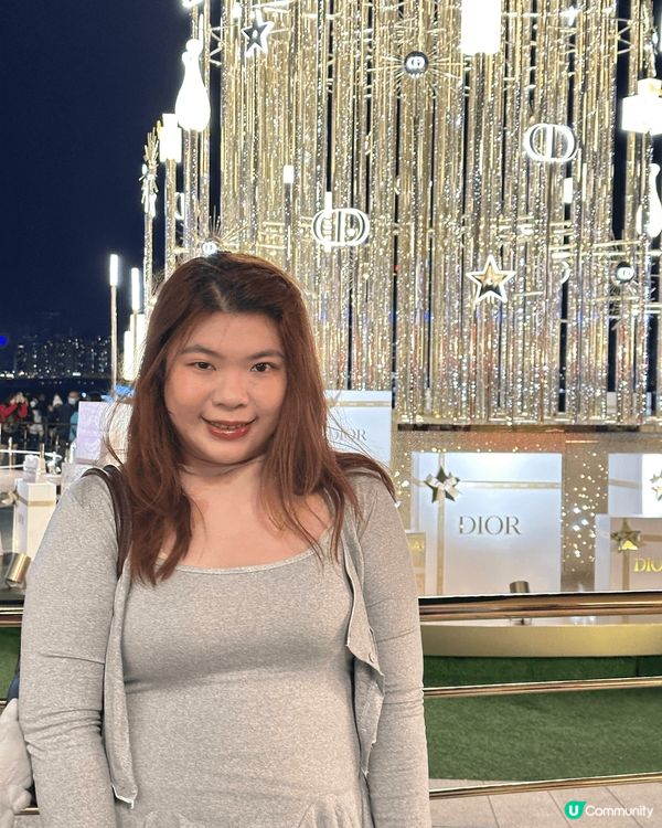 香港2024聖誕打卡熱點- 尖沙咀K11 Musea 的Di...