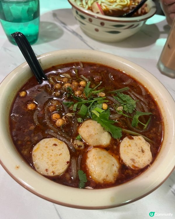 🥶天氣凍食咩好？牛頭角又一川抵食酸辣粉🌶️