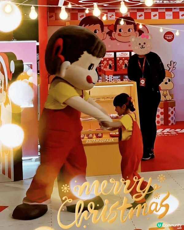 我電話影埋影埋好多相呀！路過海港城/港威應該都見過牛奶妹牛奶...