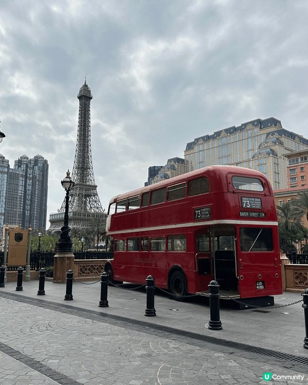 心血來潮來去個小旅行，就揀左去澳門黎個美食之旅，除左必食嘅葡...