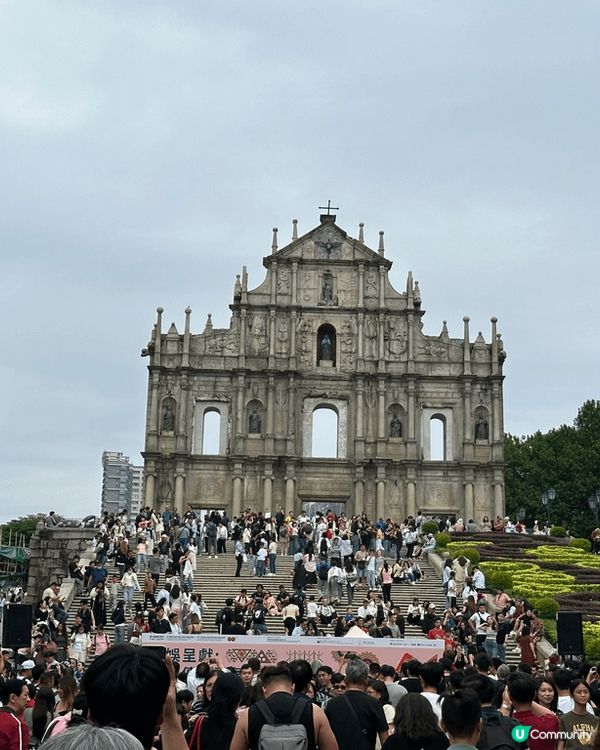 心血來潮來去個小旅行，就揀左去澳門黎個美食之旅，除左必食嘅葡...