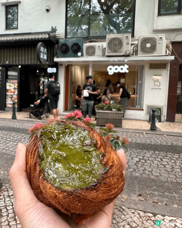 心血來潮來去個小旅行，就揀左去澳門黎個美食之旅，除左必食嘅葡...