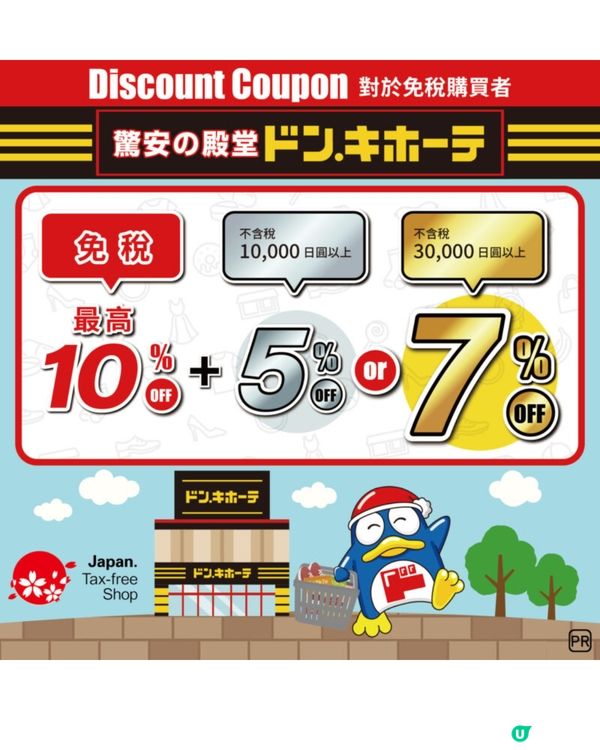 【日本優惠券2025】百貨公司/松本清藥妝/GU免稅後再折‼️