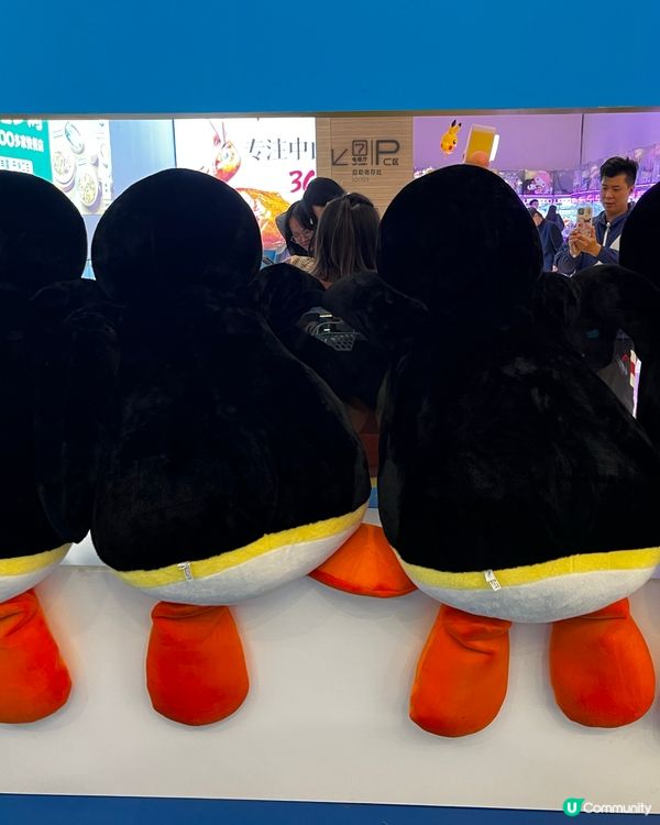 最新推介「Pingu 冬日企遇記🐧🐧」