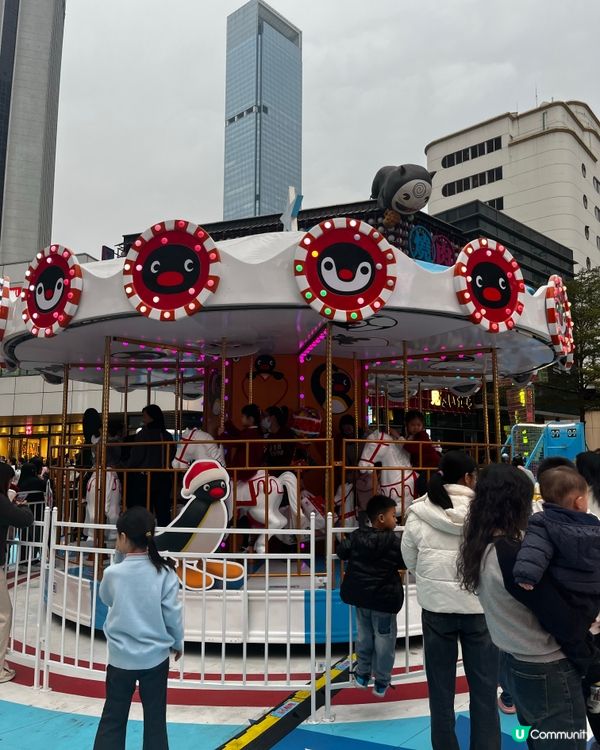 最新推介「Pingu 冬日企遇記🐧🐧」