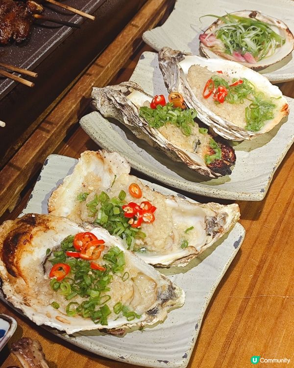 想吃串燒😋一於去尖沙咀燒烤堂嘆下!晚市時間坐滿晒,好有人氣!...