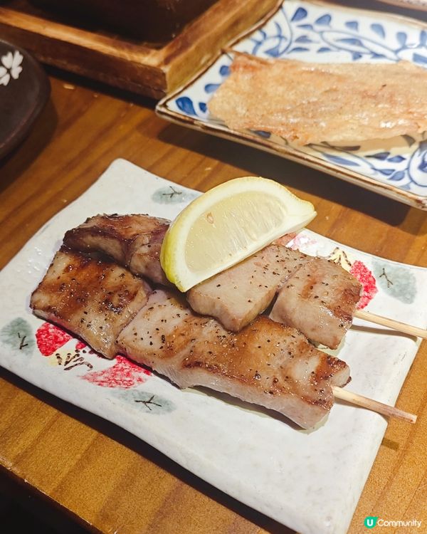 想吃串燒😋一於去尖沙咀燒烤堂嘆下!晚市時間坐滿晒,好有人氣!...