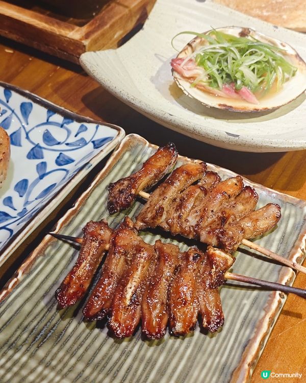 想吃串燒😋一於去尖沙咀燒烤堂嘆下!晚市時間坐滿晒,好有人氣!...