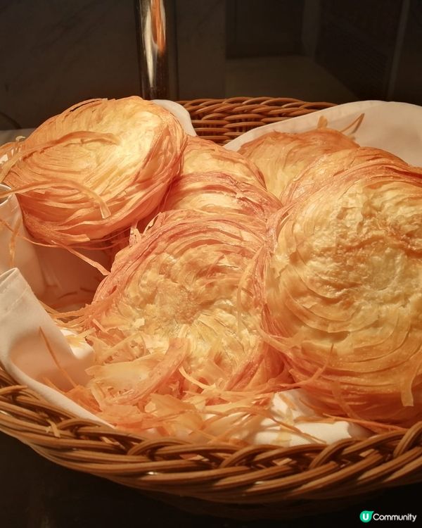 新鮮即製肉夾饃