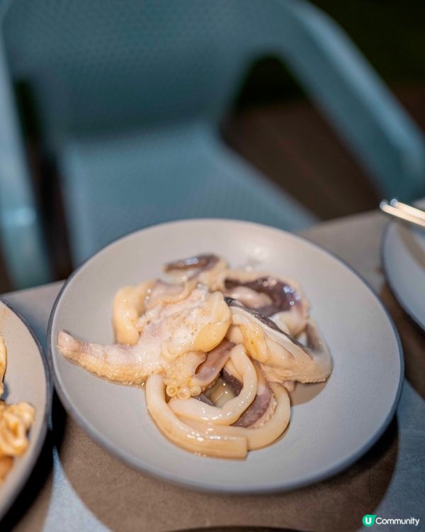 ✨流浮山120分鐘任食炭燒BBQ同超正窯雞🩵