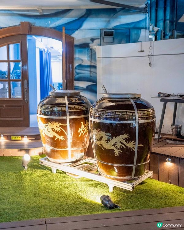 ✨流浮山120分鐘任食炭燒BBQ同超正窯雞🩵