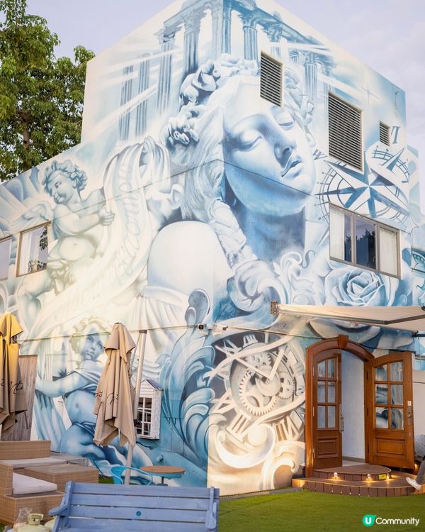 ✨流浮山120分鐘任食炭燒BBQ同超正窯雞🩵