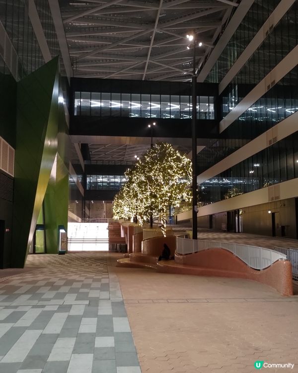 ## 週末必去食買玩熱點🔥啟德新地標猶如置身外國咁靚💜