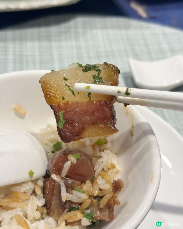 [柯士甸］米芝連推介老字號臘味煲仔飯專門店🍲