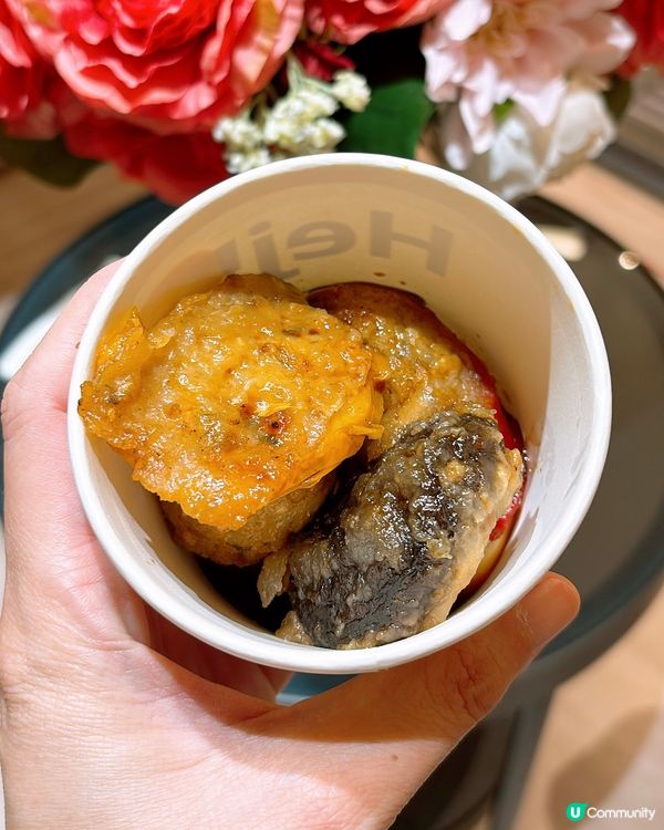 🎏太古城IKEA限定‼️煎釀四寶·格仔餅·雞肉串