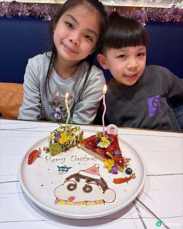 推介 - 寫字畫碟甜品