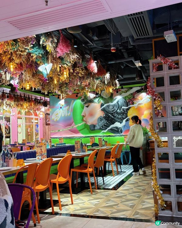 推介 - 寫字畫碟甜品