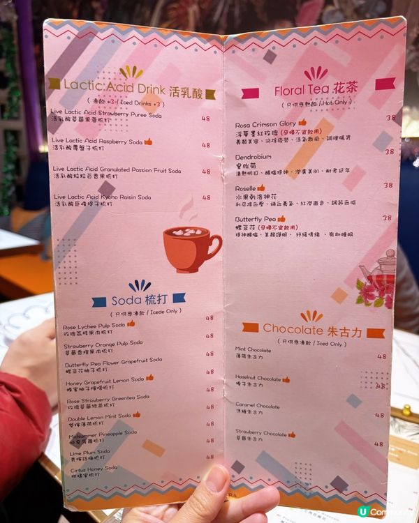 推介 - 寫字畫碟甜品