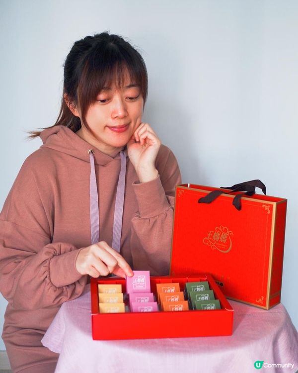 𓂃.𓈒🍍王媽媽法式溫馨酥𓎏ෆ.ᐟ節日送禮首選𓈒𓂃.