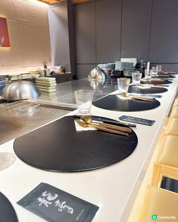 🎌中環性格比高入門鐵板燒🎌