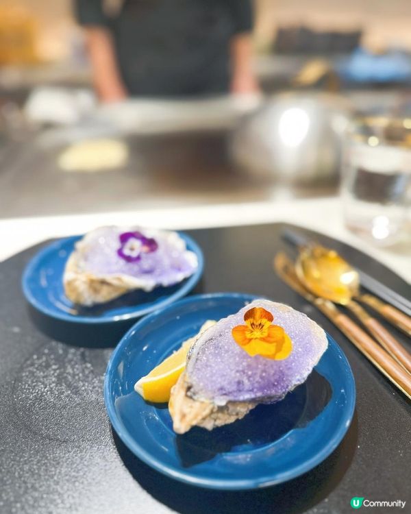 🎌中環性格比高入門鐵板燒🎌