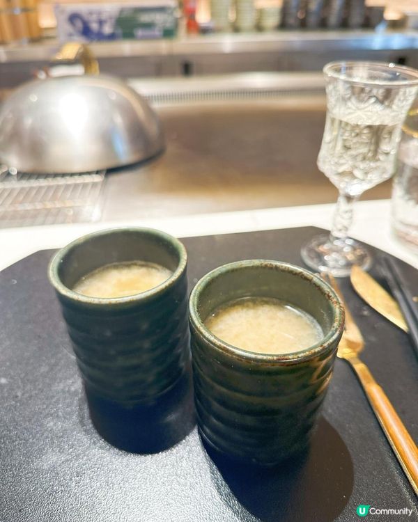 🎌中環性格比高入門鐵板燒🎌