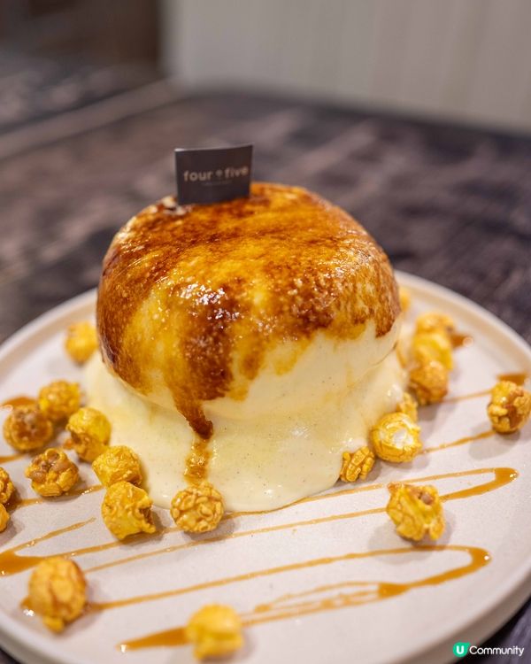 觀塘打卡able嘅吉士焦糖梳乎厘班戟🥞