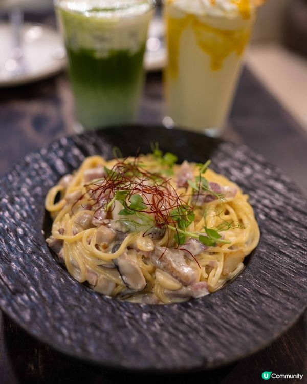 觀塘打卡able嘅吉士焦糖梳乎厘班戟🥞