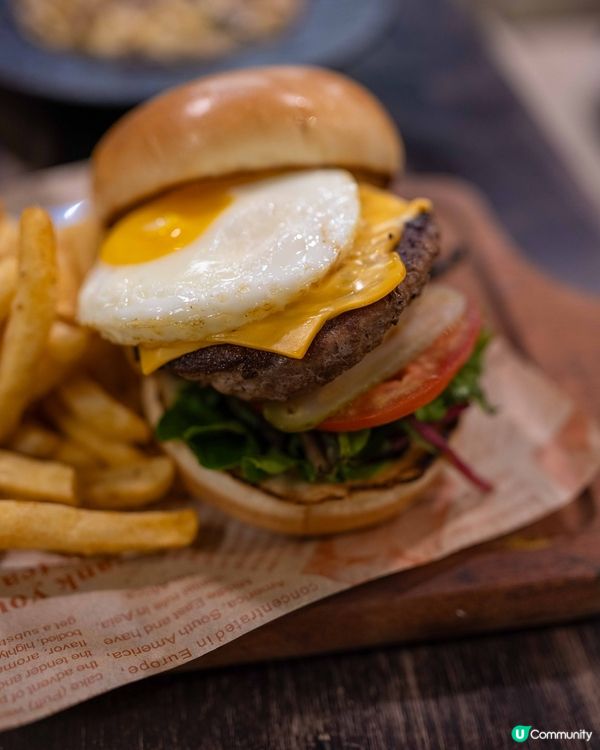 觀塘打卡able嘅吉士焦糖梳乎厘班戟🥞