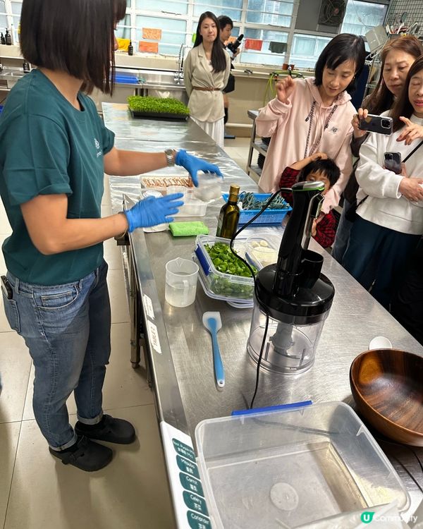 油塘8500呎室內農場探秘 🌿
