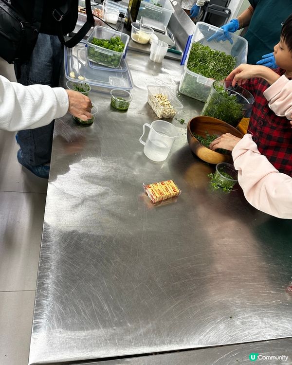 油塘8500呎室內農場探秘 🌿