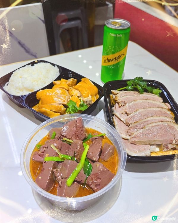 土瓜灣隱世米芝蓮廚師滷水店