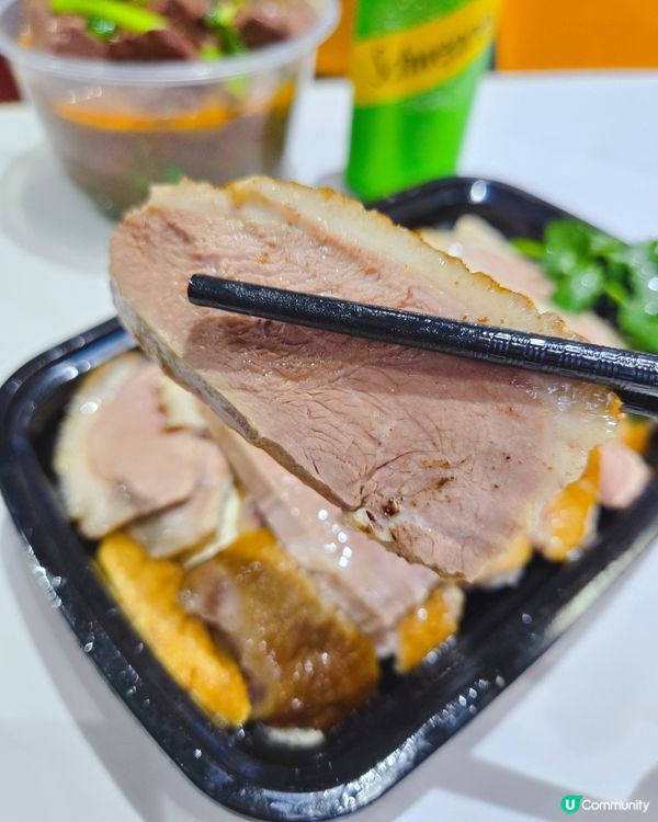 土瓜灣隱世米芝蓮廚師滷水店