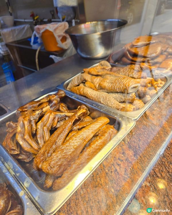 土瓜灣隱世米芝蓮廚師滷水店