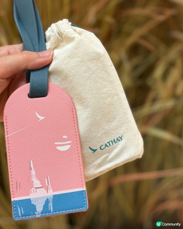 ‼️免費CX行李牌 🧳 