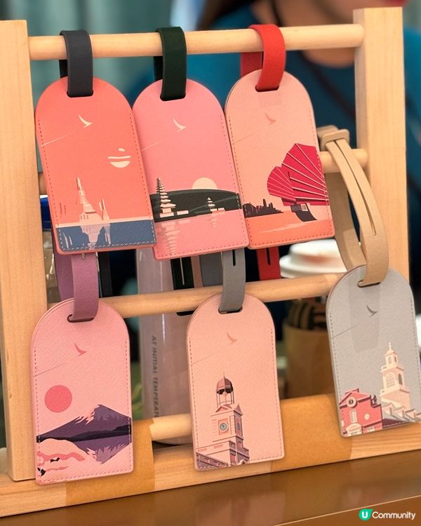 ‼️免費CX行李牌 🧳 