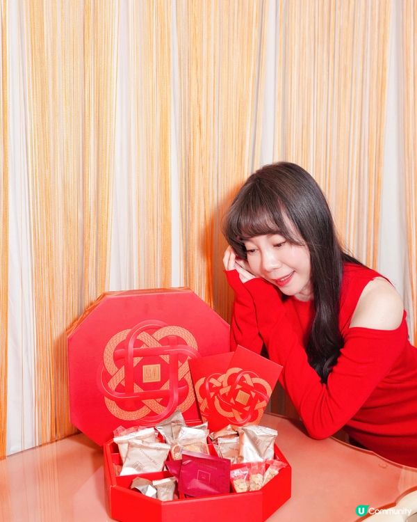 農曆新年又到了❤️開始準備過年了🧧~屋企一定唔少得一個靚靚又...