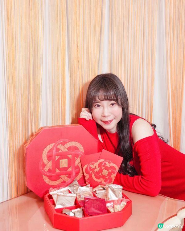 農曆新年又到了❤️開始準備過年了🧧~屋企一定唔少得一個靚靚又...