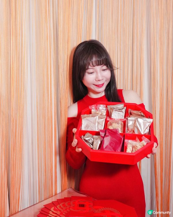 農曆新年又到了❤️開始準備過年了🧧~屋企一定唔少得一個靚靚又...