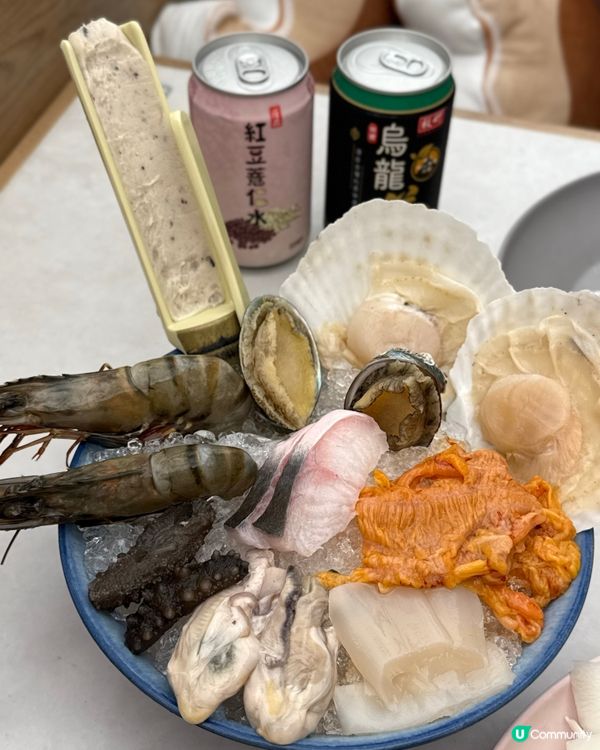 山見台式火鍋🍲 沙田新城市開張啦！🎉