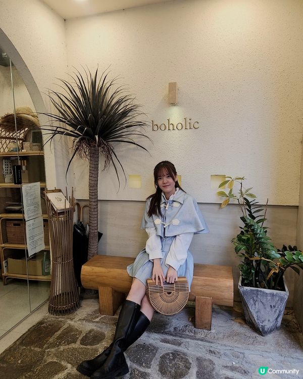 ## 長沙灣文青咖啡店☕️打卡必去！