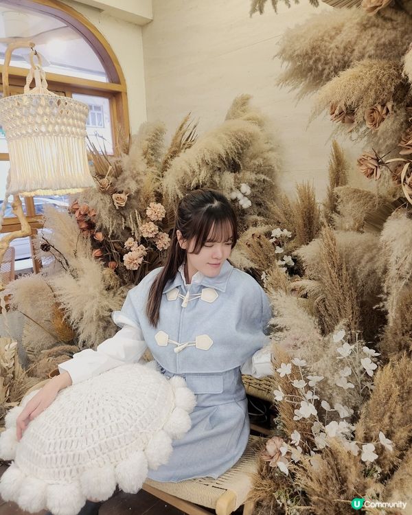 ## 長沙灣文青咖啡店☕️打卡必去！