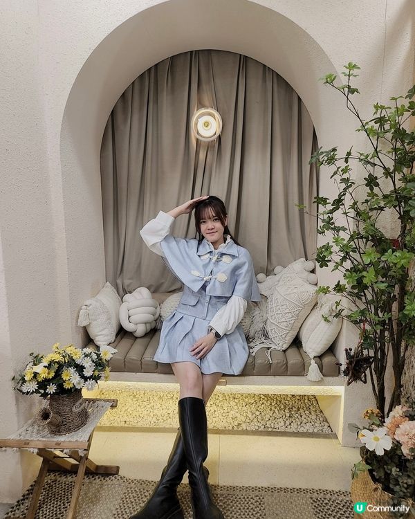 ## 長沙灣文青咖啡店☕️打卡必去！