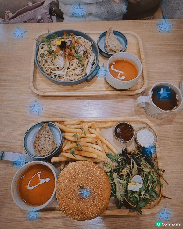 ## 長沙灣文青咖啡店☕️打卡必去！