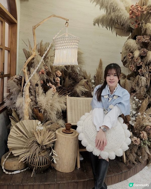 ## 長沙灣文青咖啡店☕️打卡必去！