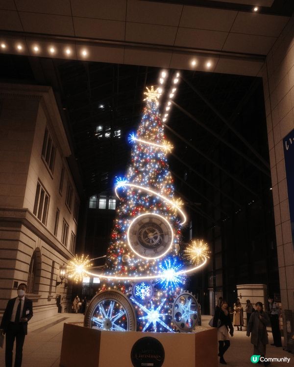 2024年日本東京丸之內既christmas illumin...