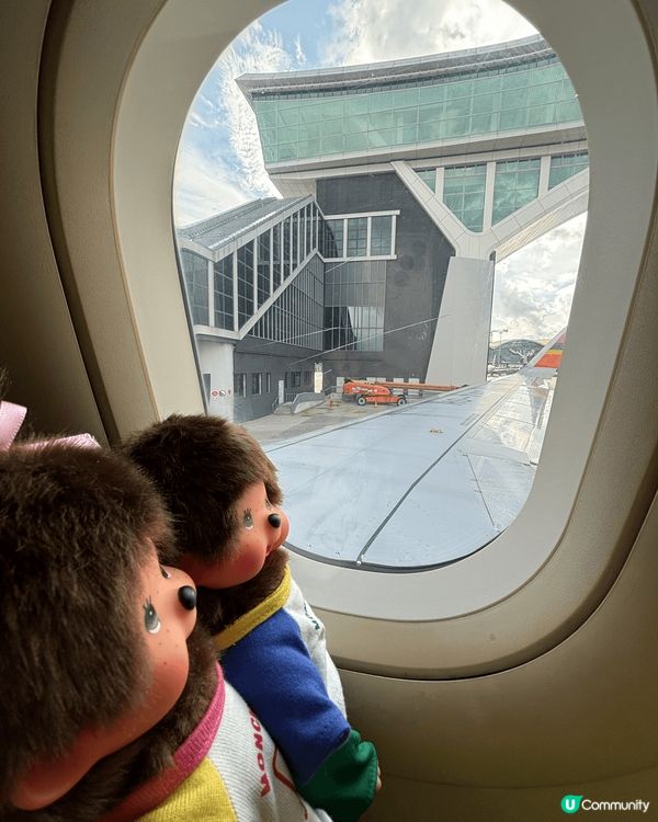 喜歡每年有新意嘅deco，喜歡去旅行
