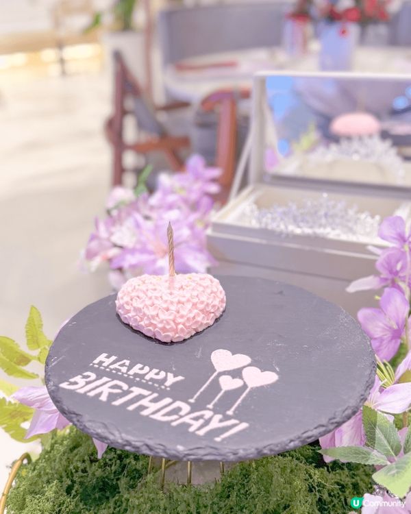 位於深圳萬象天地既嘅「花廚」餐廳，每一處都是💐🌷🌹🪻🌸🌼🌻，...